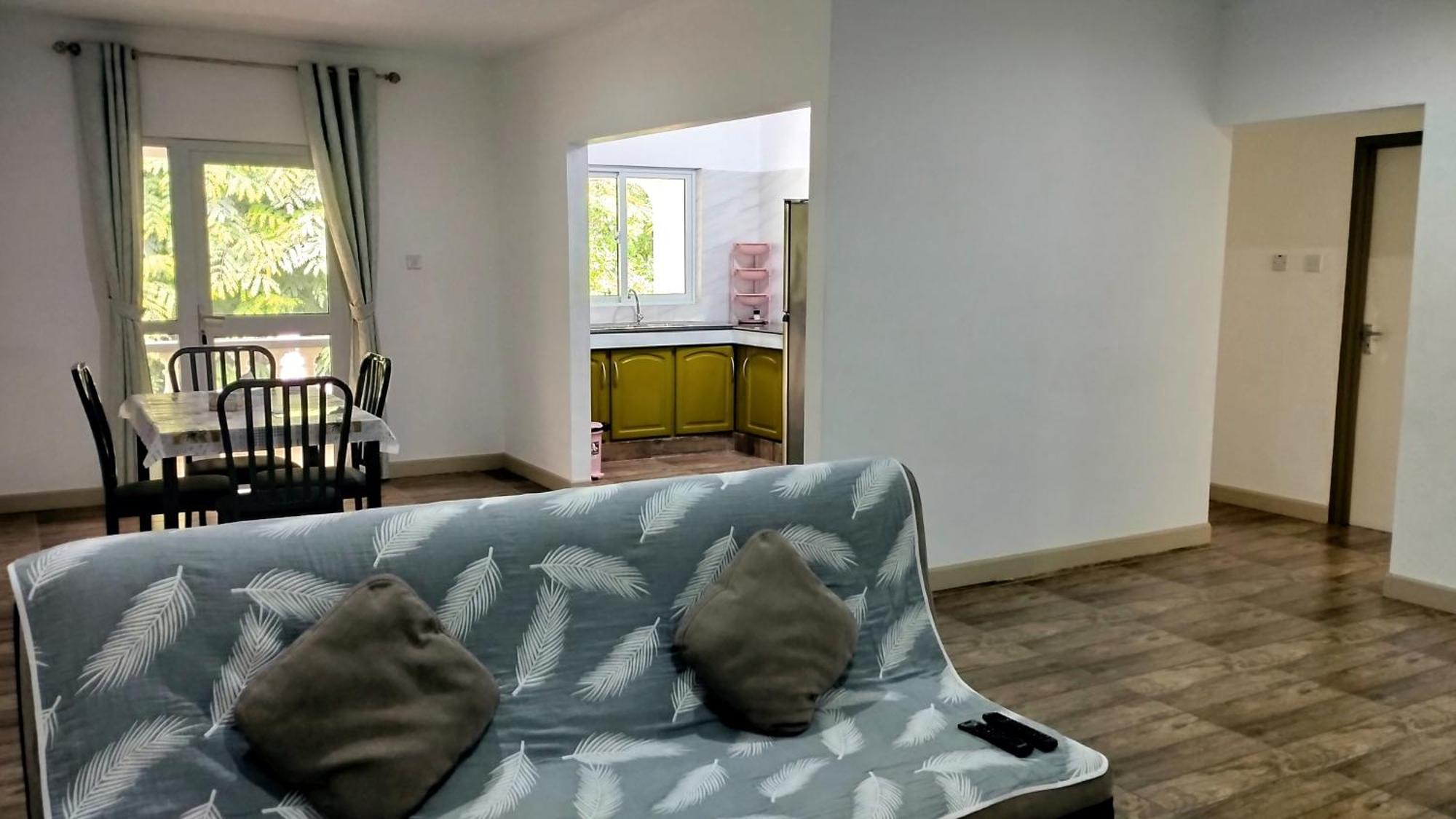 Dovass Self Catering Apartments Takamaka Dış mekan fotoğraf