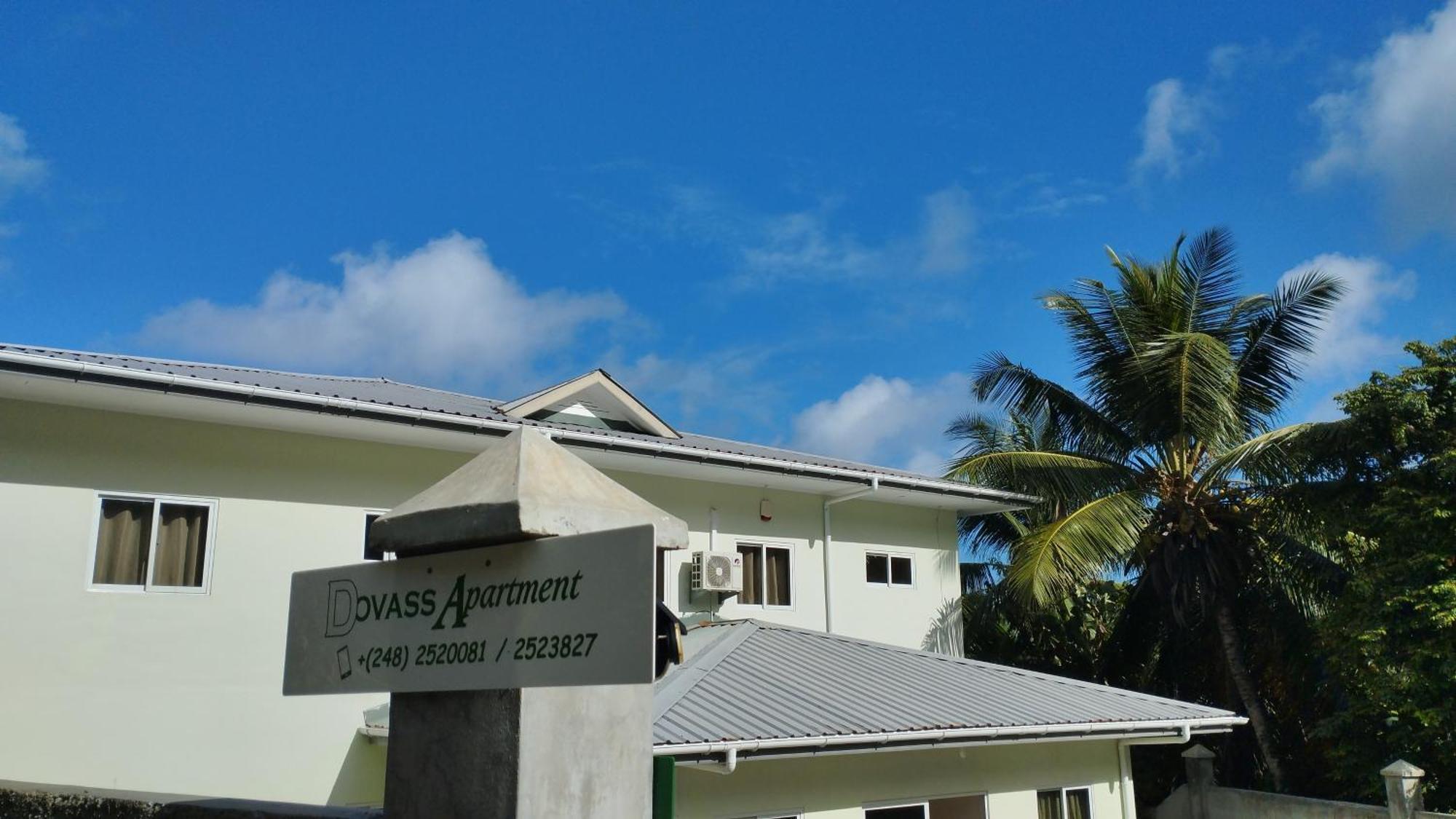 Dovass Self Catering Apartments Takamaka Dış mekan fotoğraf