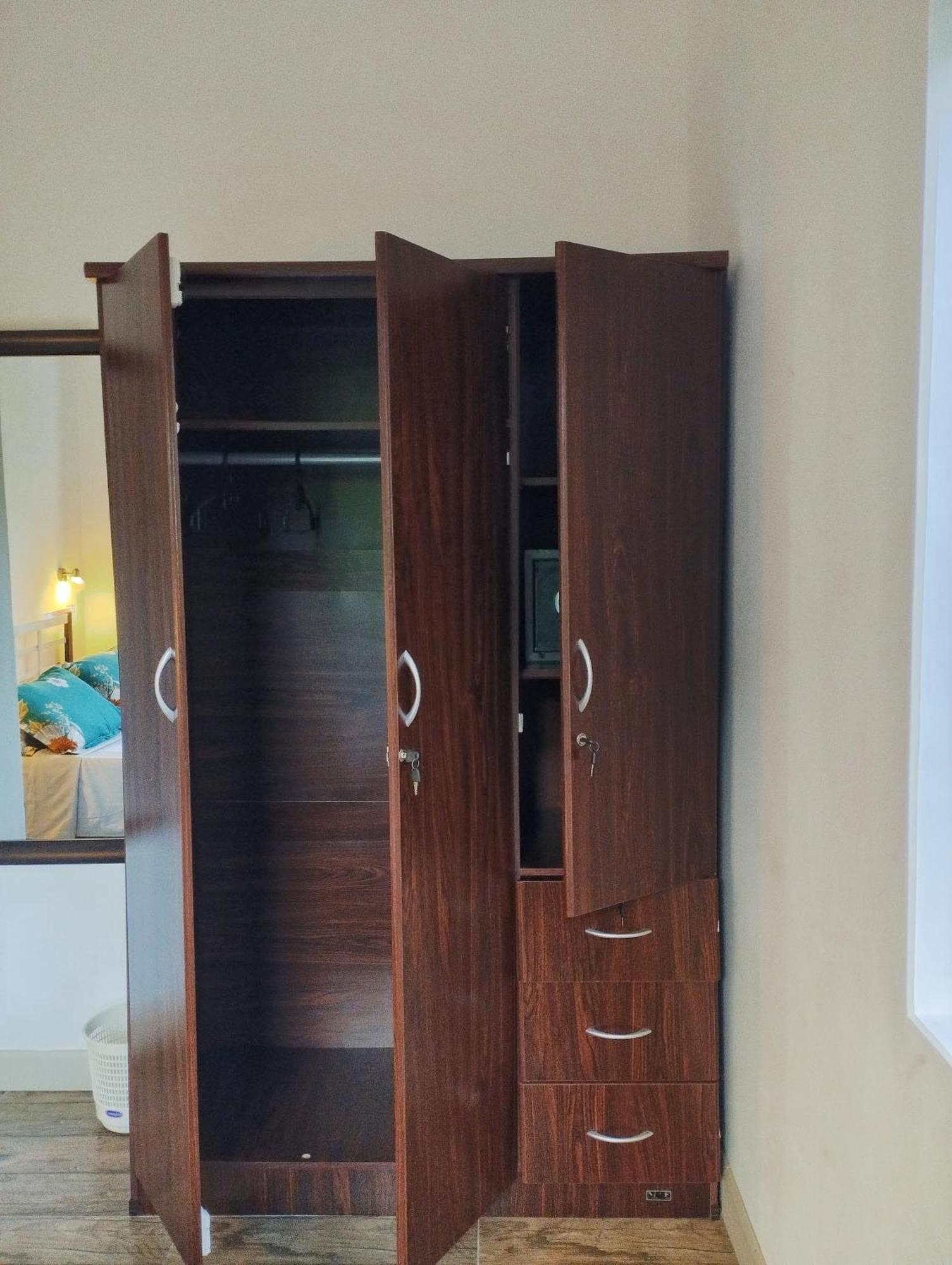Dovass Self Catering Apartments Takamaka Dış mekan fotoğraf