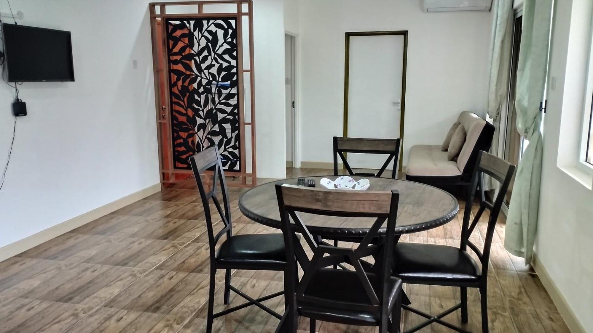 Dovass Self Catering Apartments Takamaka Oda fotoğraf